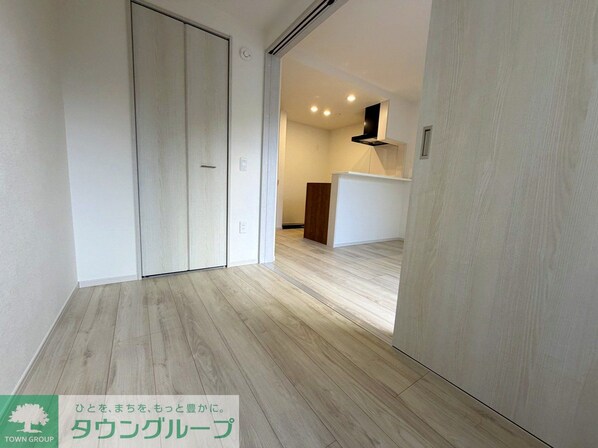 KEIAI RESIDENCE 東村山の物件内観写真